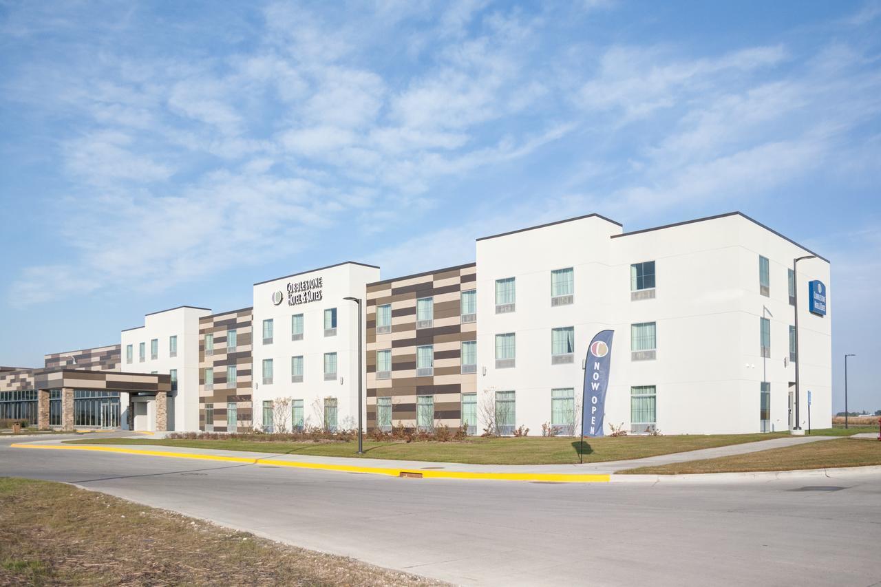Cobblestone Hotel And Suites - Jefferson Exterior foto